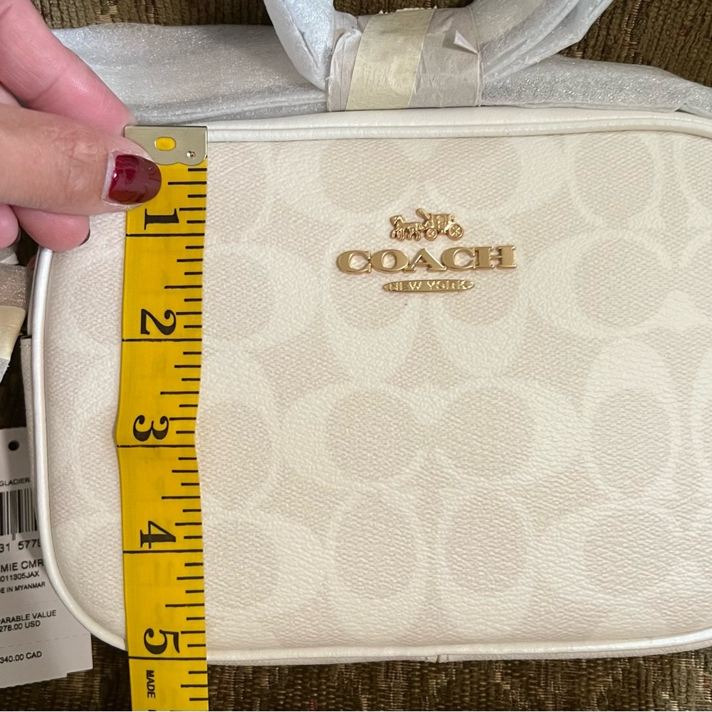 NWOT Coach crossbody bag - Picture 7 of 10